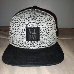 Cayler & Sons Turtledove Snapback Hat